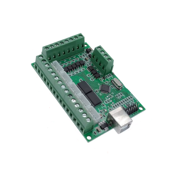 5 axis USB MACH3